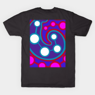 Fractal 1.2.3 T-Shirt